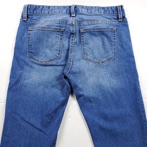 Gap 1969 Real Straight Jeans Size 28r